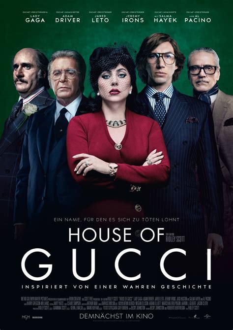 besetzung von house of gucci|house of gucci documentary.